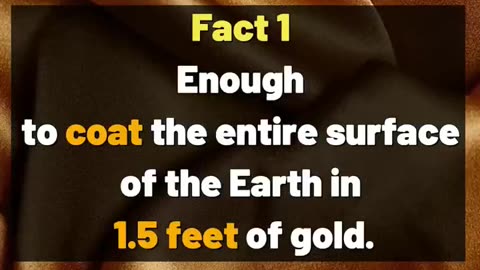 3 facts will blow your mind