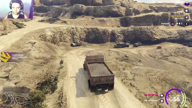 A prendendo a minerar no #gtarp #gta