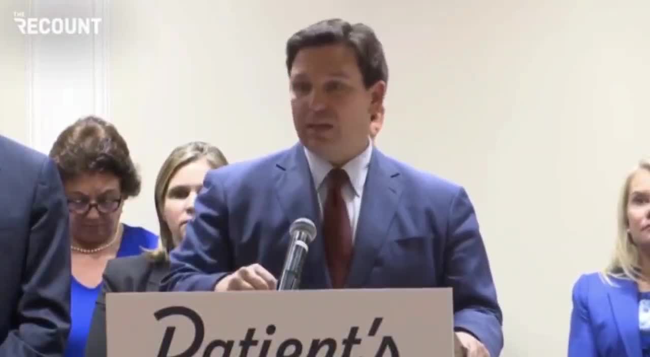 Gov. Ron DeSantis says that he will bus undocumented immigrants to Delaware: