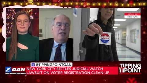 NYC Cleans Voter Rolls Thanks To Judicial Watch