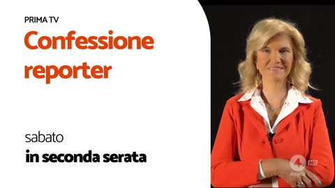 Rete 4 (Italy) - Continuity (20th May 2024)