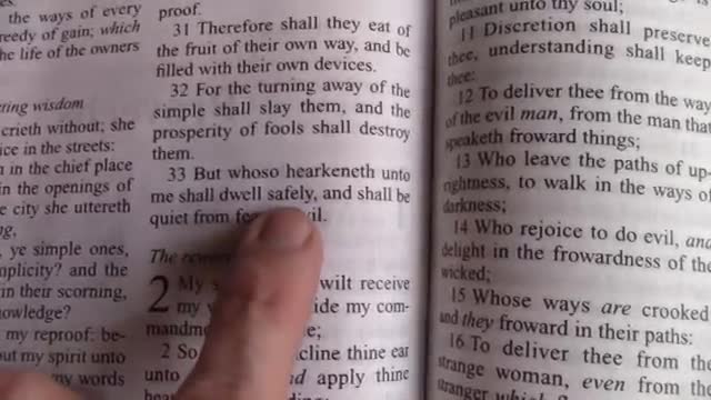 100. Seeking Wisdom in the End Time Part 1