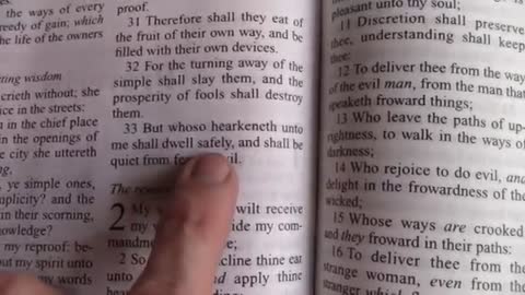 100. Seeking Wisdom in the End Time Part 1