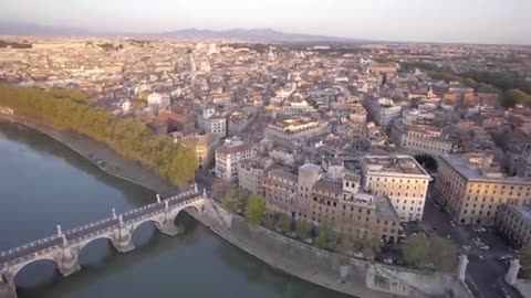 View from Above- Italy