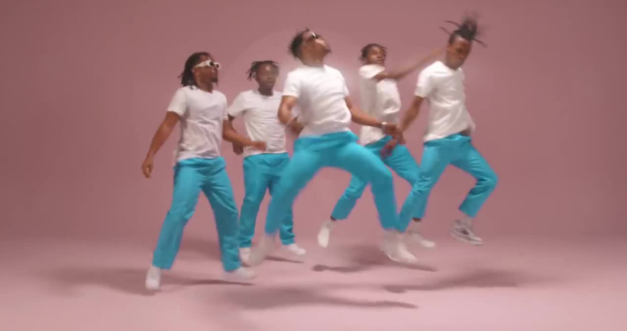Zuchu - Kwikwi (Dance Video)
