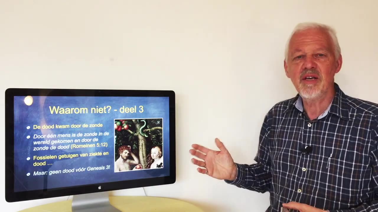 Kees Fieggen - Genesis extra - Deel 1: De Gap theorie