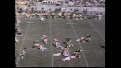 November 13, 1976 - 'Monon Bell Memory' : DePauw vs. Wabash