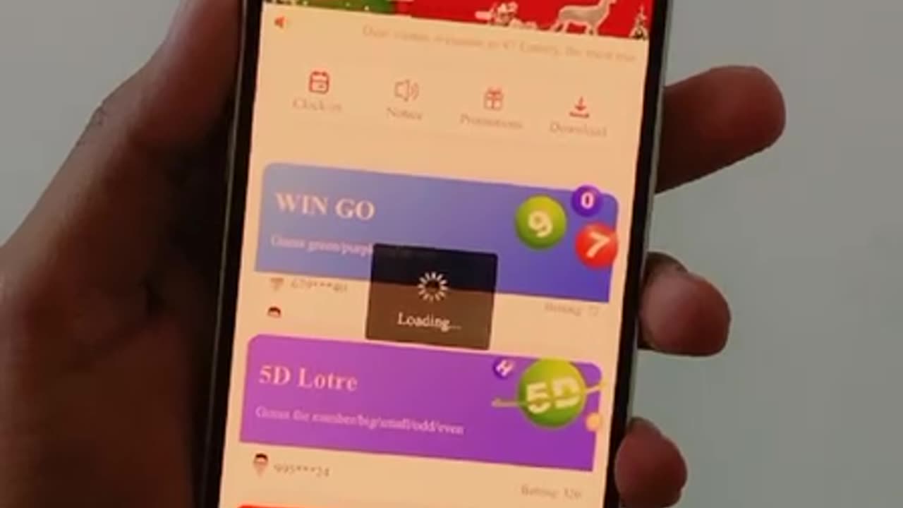 Lottery 97 this is Asia best trusted betting app