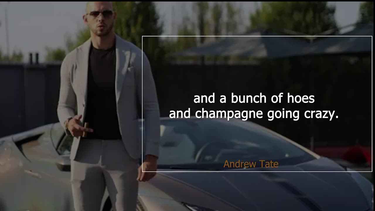 Who Is Andrew a Complete Video