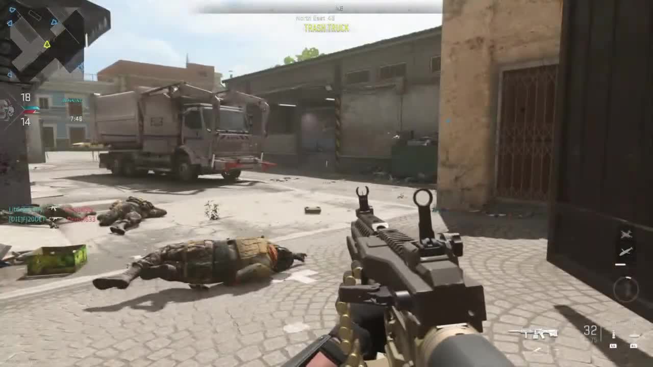 Modern 2 Warfare Beta Best Gameplay