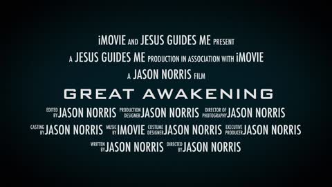 GREAT AWAKENING