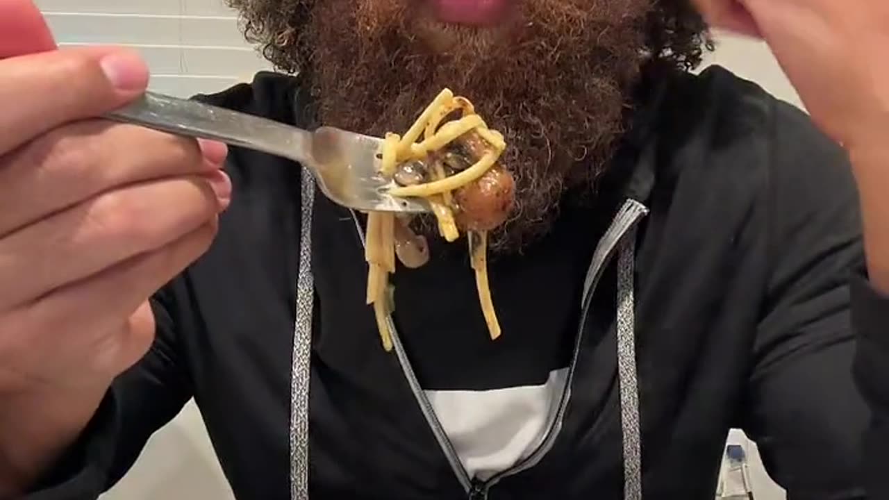 Pasta Dinner Live with Rock Mercury