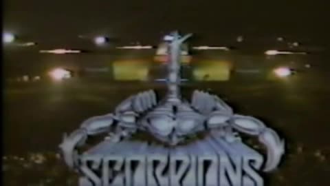 Scorpions Live at the US fest 83