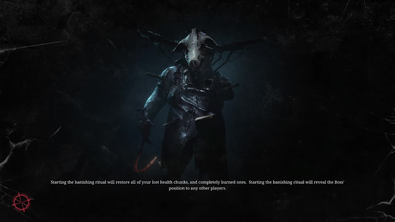 Hunt, we're dying horribly
