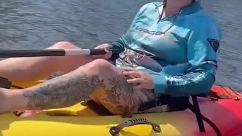 Kayak Karen