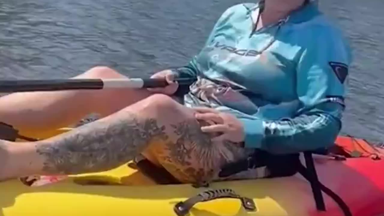 Kayak Karen