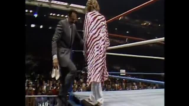 1987 Hulk Hogan vs Andre the Giant Feud