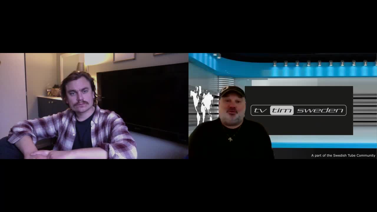 TV Tim Sweden #163