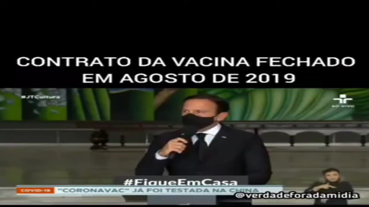 Canal Cidade dos Anjos - 6YuUyO0udu0 - Origem do Vírus