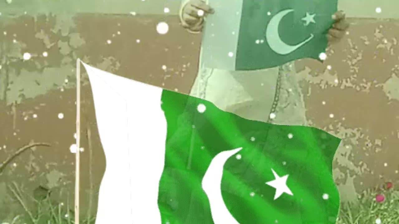 Celebrate Pakistan independence day