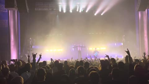 Beartooth - “Devastation” live New Haven, CT April 30th 2022