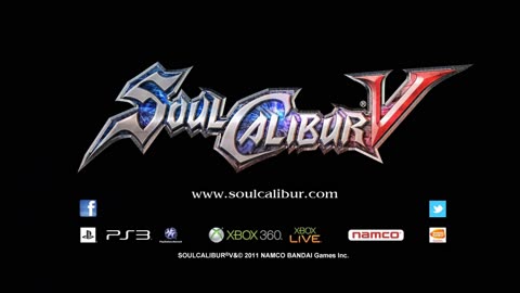 SoulCalibur V - Official E3 Trailer - 4K UHD 60FPS