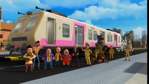 Motu patlu