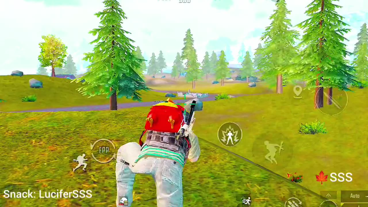 Revenge Gameplay | support Lucifer Gaming 😍😍