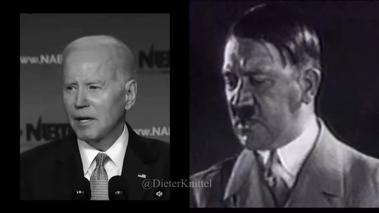 2023 vs. 1939 Similarly Scary