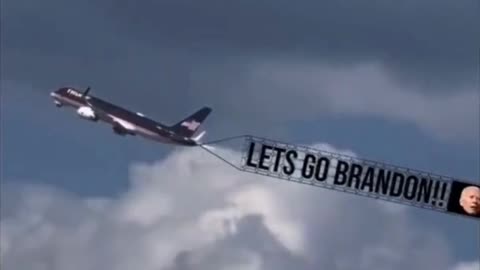 Trump Force One! Up up and away ✈️