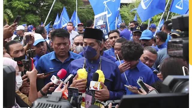 KJ ready for ‘toughest fight’ in his political career