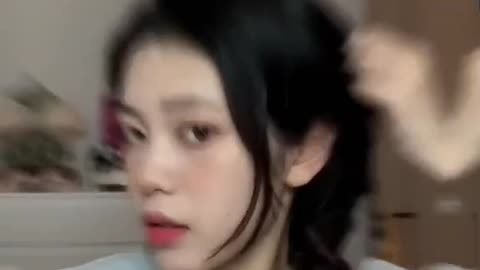 Tutorial kepang rambut
