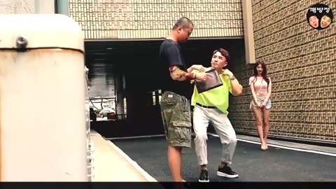 Best Pranks video Got Me Rolling Part 3 Exploring The Backstory of prank videos