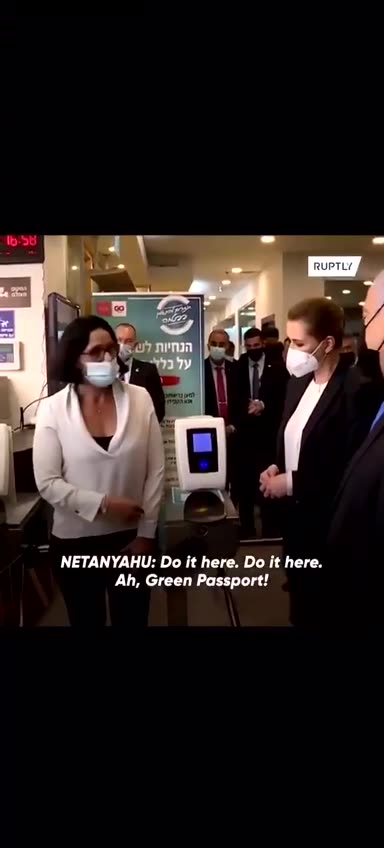 Mette Fredriksens besøg i Israel