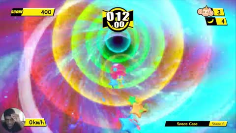 super monkey ball banana blitz ( Part 3)