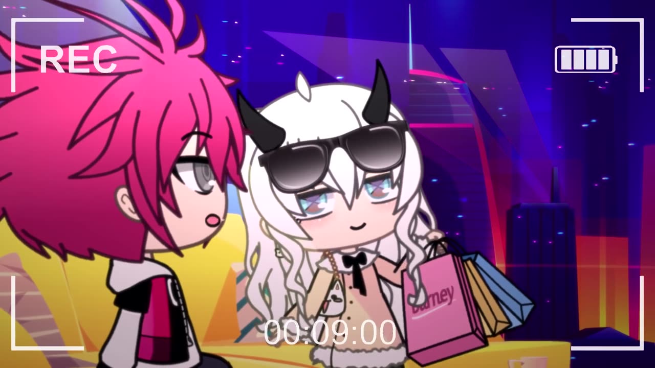 Fashion week Gacha life