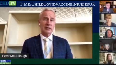 Myocarditis Numbers Post Injection up to 25-000 Per Million Before Covid Were Just 4 Per Million