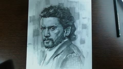 jai beem surya sketch