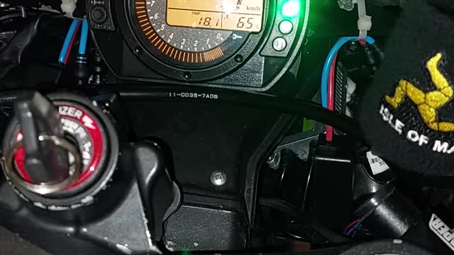 zx10r Gen 1 04-05