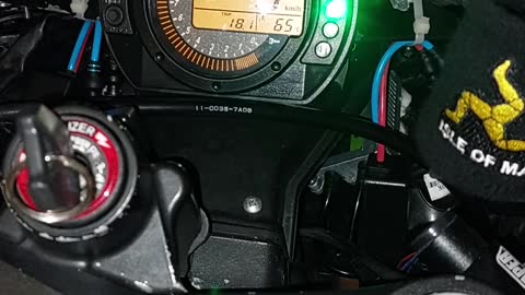 zx10r Gen 1 04-05