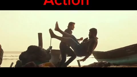 Action by mahesh