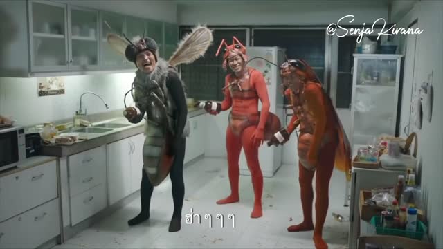 Thailand Funny Chaindrite Commercial Collection