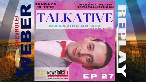 Talkative: Magazine On-Air / Ep 27