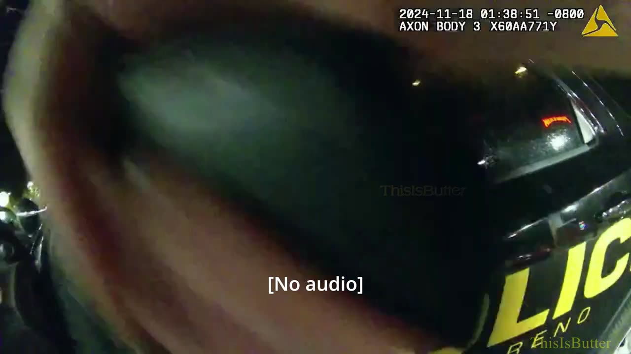 Reno police release bodycam of incidents of a resisting suspect before the fatal shooting