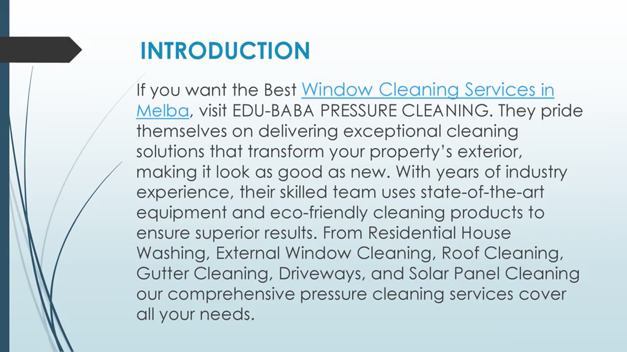 Best Window Cleaning Services in Melba