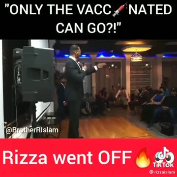 Sports fans boycott the games! (Medical Apartheid)