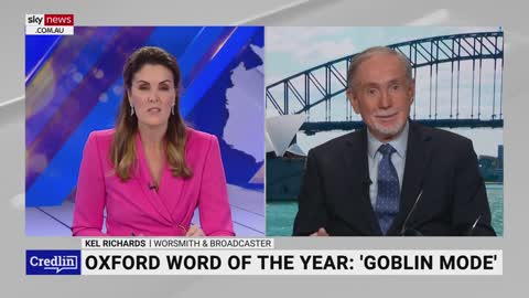 'Goblin mode': Oxford Word of the Year unveiled