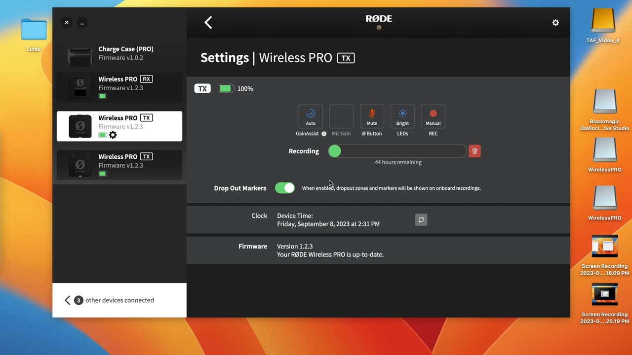 7 Insane RODE Wireless Pro Features!