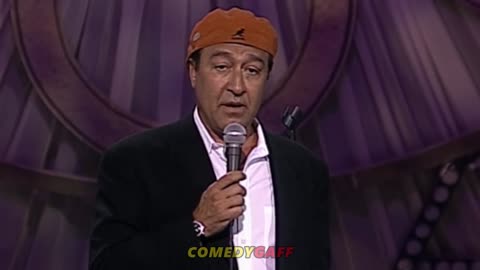 Dom Irrera in his Prime (1999 Stand Up Comedy)